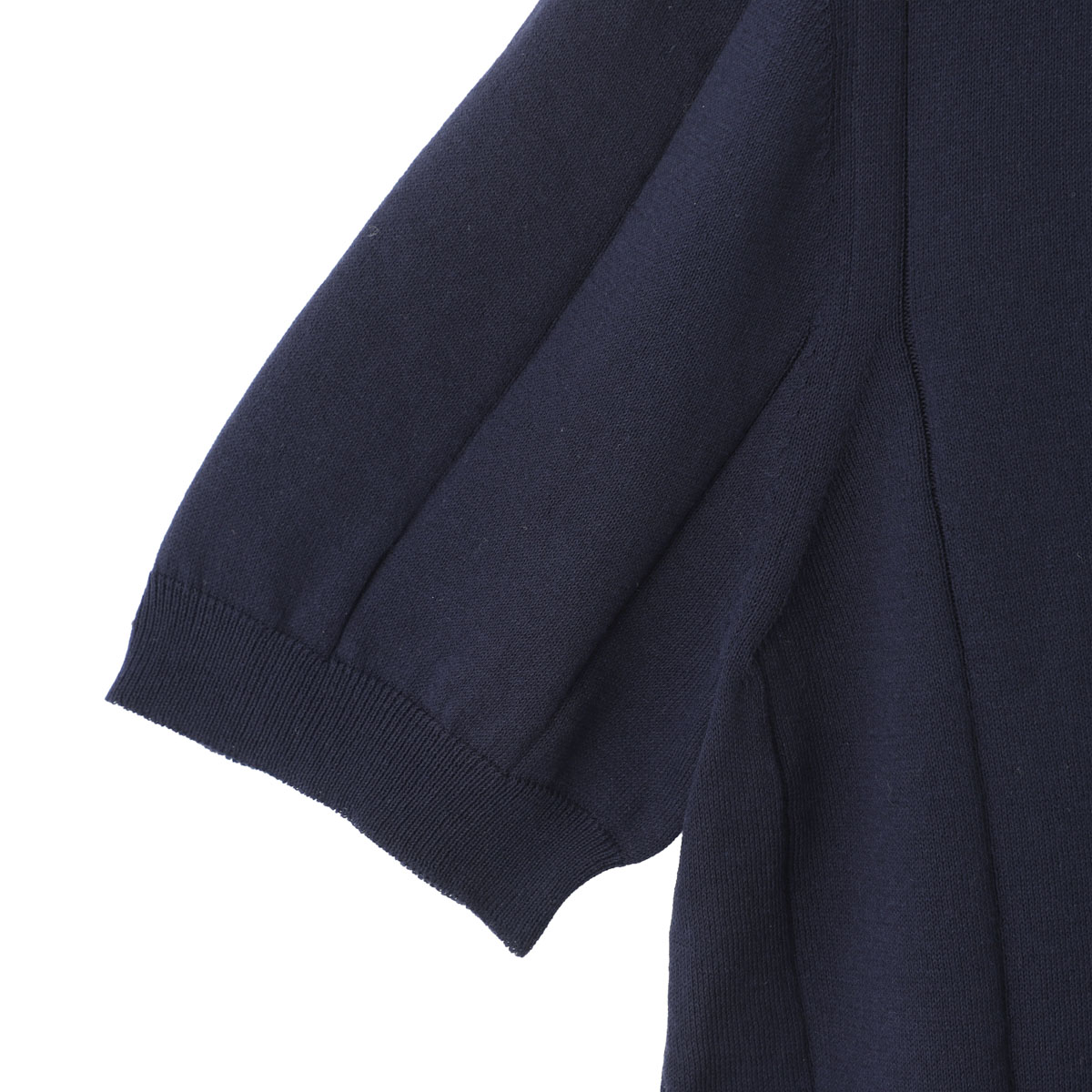 Gran Sasso グランサッソ ニットポロシャツ/スキッパーポロシャツ/SKIPPER M/M FRESH COTTON フレッシュコットン【大きいサイズあり】 メンズ