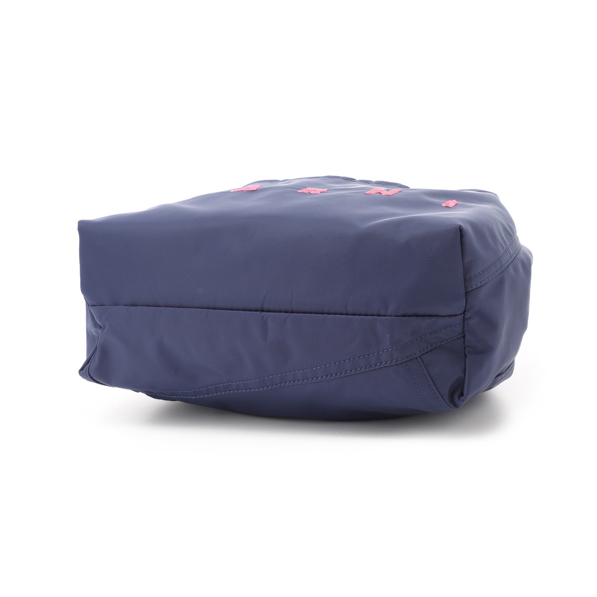 MARNI マルニ トートバッグ/KIDS キッズ ガールズ/ナイロン トートバッグ スパンコール ロゴ レディース