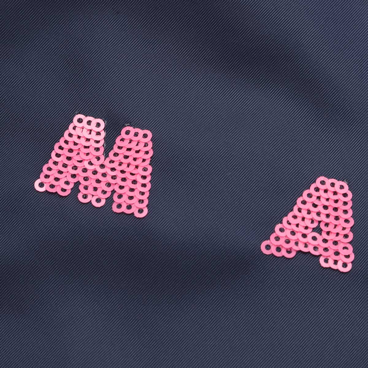 MARNI マルニ トートバッグ/KIDS キッズ ガールズ/ナイロン トートバッグ スパンコール ロゴ レディース