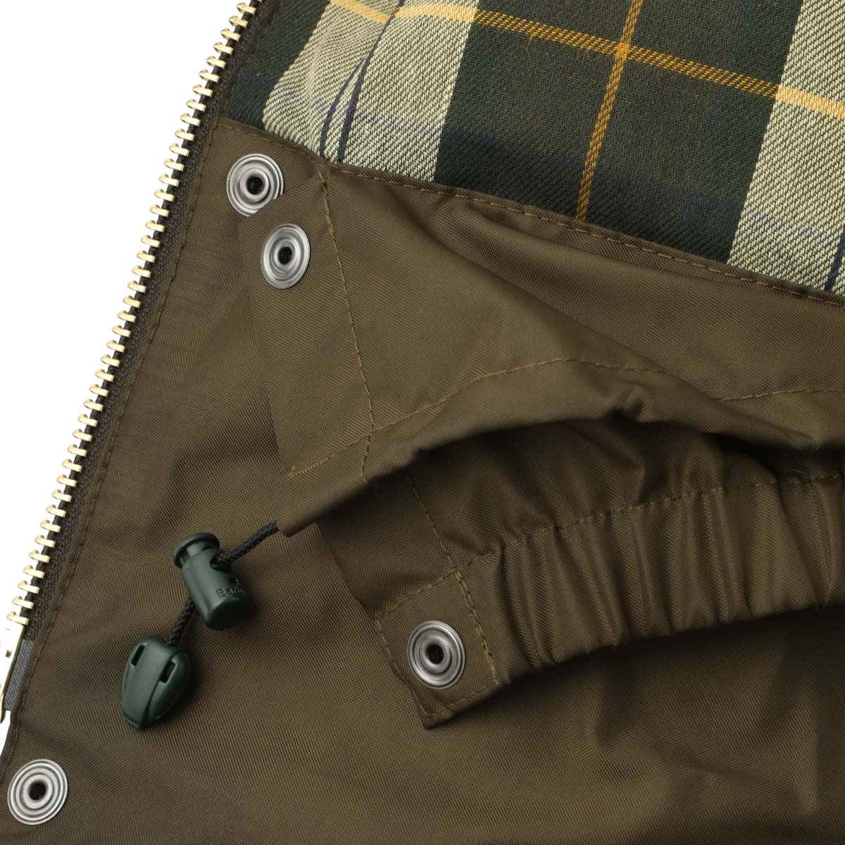 Barbour バブアー ワックスコーティング ジャケット/コーチジャケット/TRANSPORT OVERSIZED WAXED JACKET メンズ