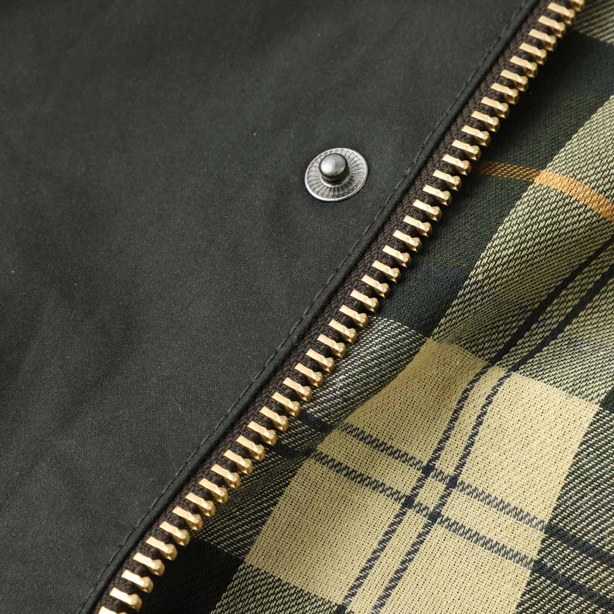 Barbour バブアー ワックスコーティング ジャケット/コーチジャケット/TRANSPORT OVERSIZED WAXED JACKET メンズ
