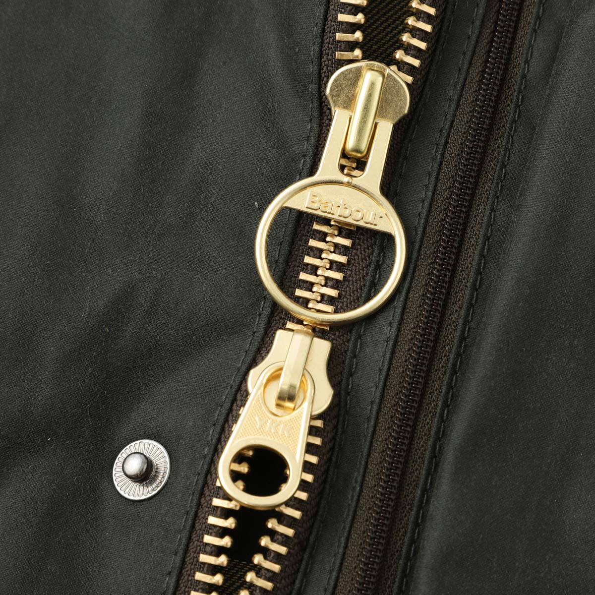 Barbour バブアー ワックスコーティング ジャケット/コーチジャケット/TRANSPORT OVERSIZED WAXED JACKET メンズ
