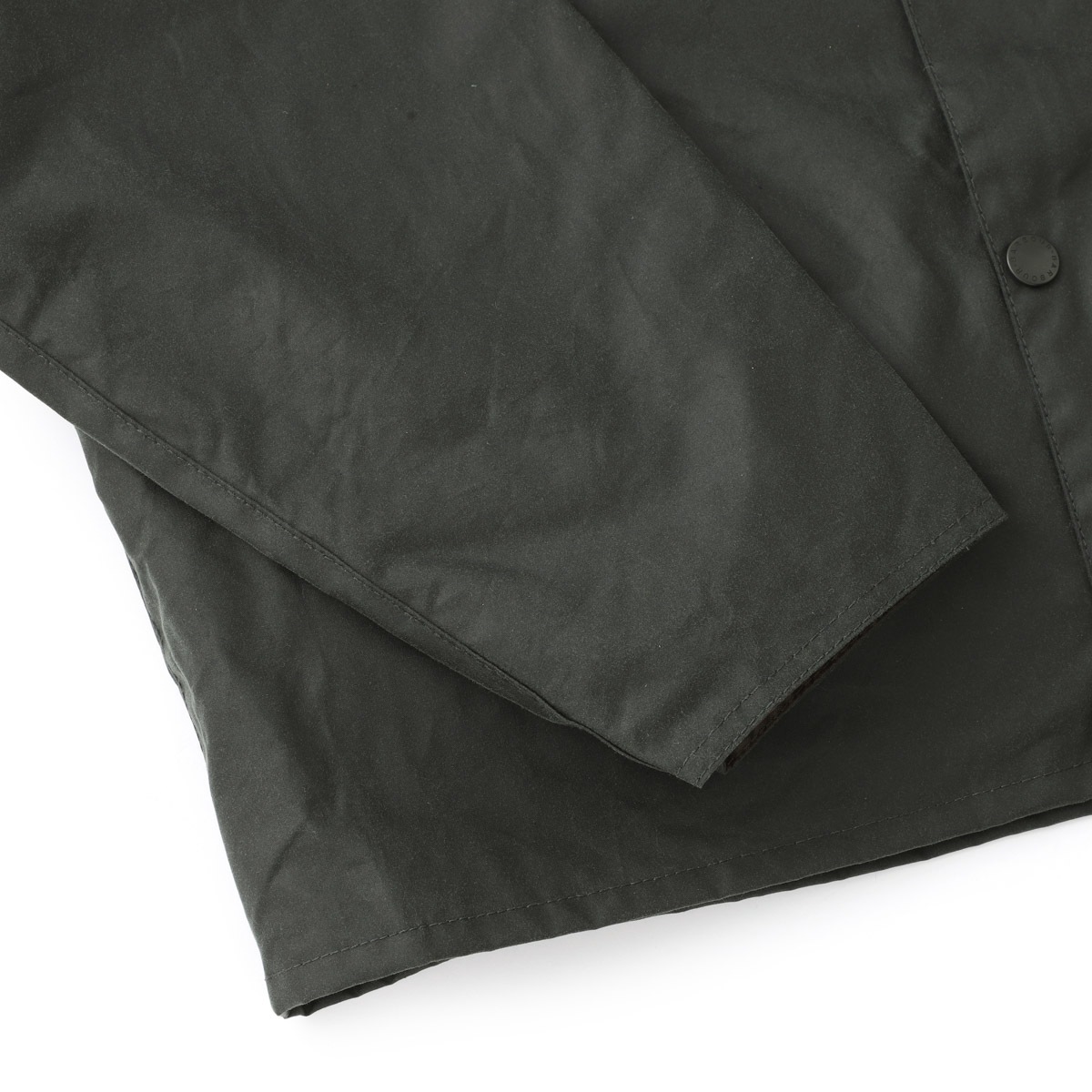 Barbour バブアー ワックスコーティング ジャケット/コーチジャケット/TRANSPORT OVERSIZED WAXED JACKET メンズ