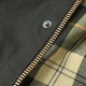 Barbour バブアー ワックスコーティング ジャケット/コーチジャケット/TRANSPORT OVERSIZED WAXED JACKET メンズ