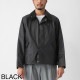 Barbour バブアー ワックスコーティング ジャケット/コーチジャケット/TRANSPORT OVERSIZED WAXED JACKET メンズ