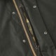 Barbour バブアー ワックスコーティング ジャケット/コーチジャケット/TRANSPORT OVERSIZED WAXED JACKET メンズ
