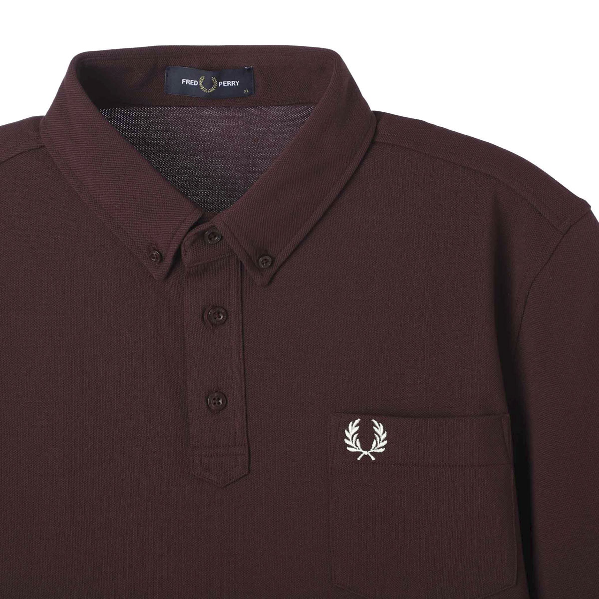 【アウトレット】FRED PERRY フレッドペリー ポロシャツ/BUTTON DOWN POLO SHIRT メンズ