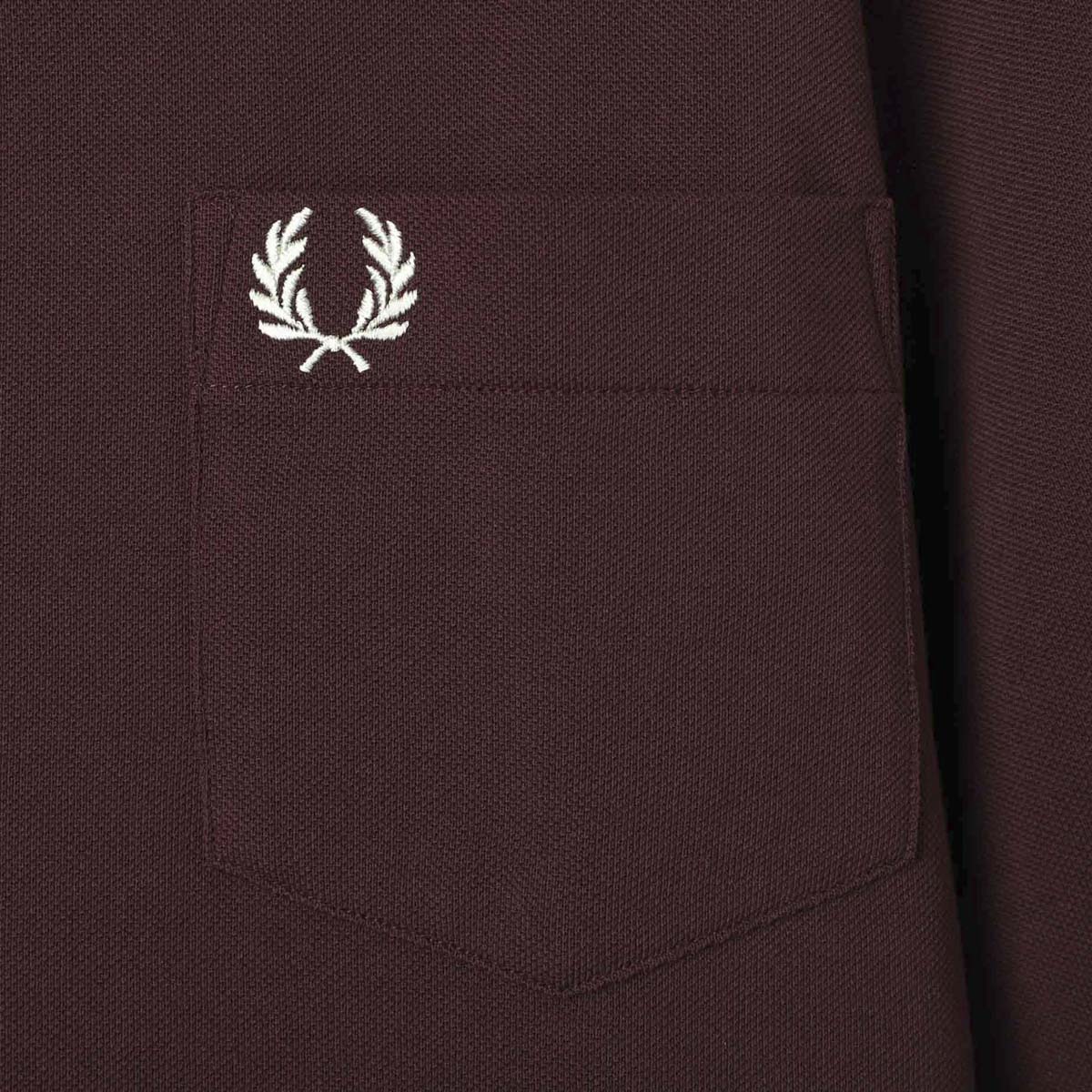 【アウトレット】FRED PERRY フレッドペリー ポロシャツ/BUTTON DOWN POLO SHIRT メンズ