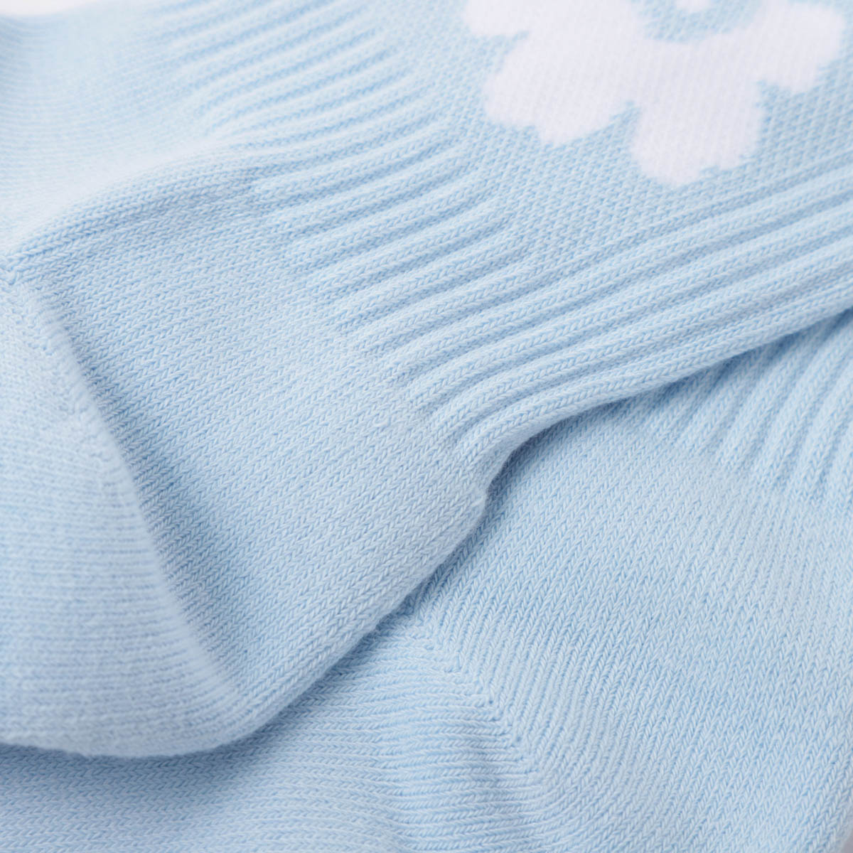 【アウトレット】『ネコポス対応(3点まで)』marimekko マリメッコ ソックス/靴下/Puikea Unikko【返品交換不可】 レディース