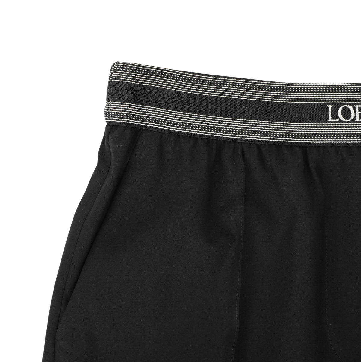 アウトレット】【ラスト1点】LOEWE ロエベ ウールパンツ/トラウザーズ 