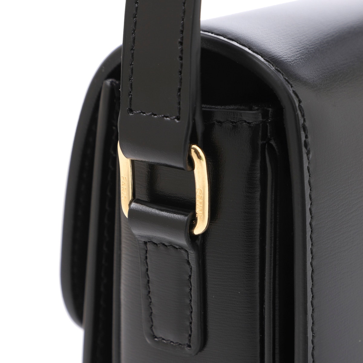 CELINE セリーヌ ショルダーバッグ/TRIOMPHE トリオンフ スモール