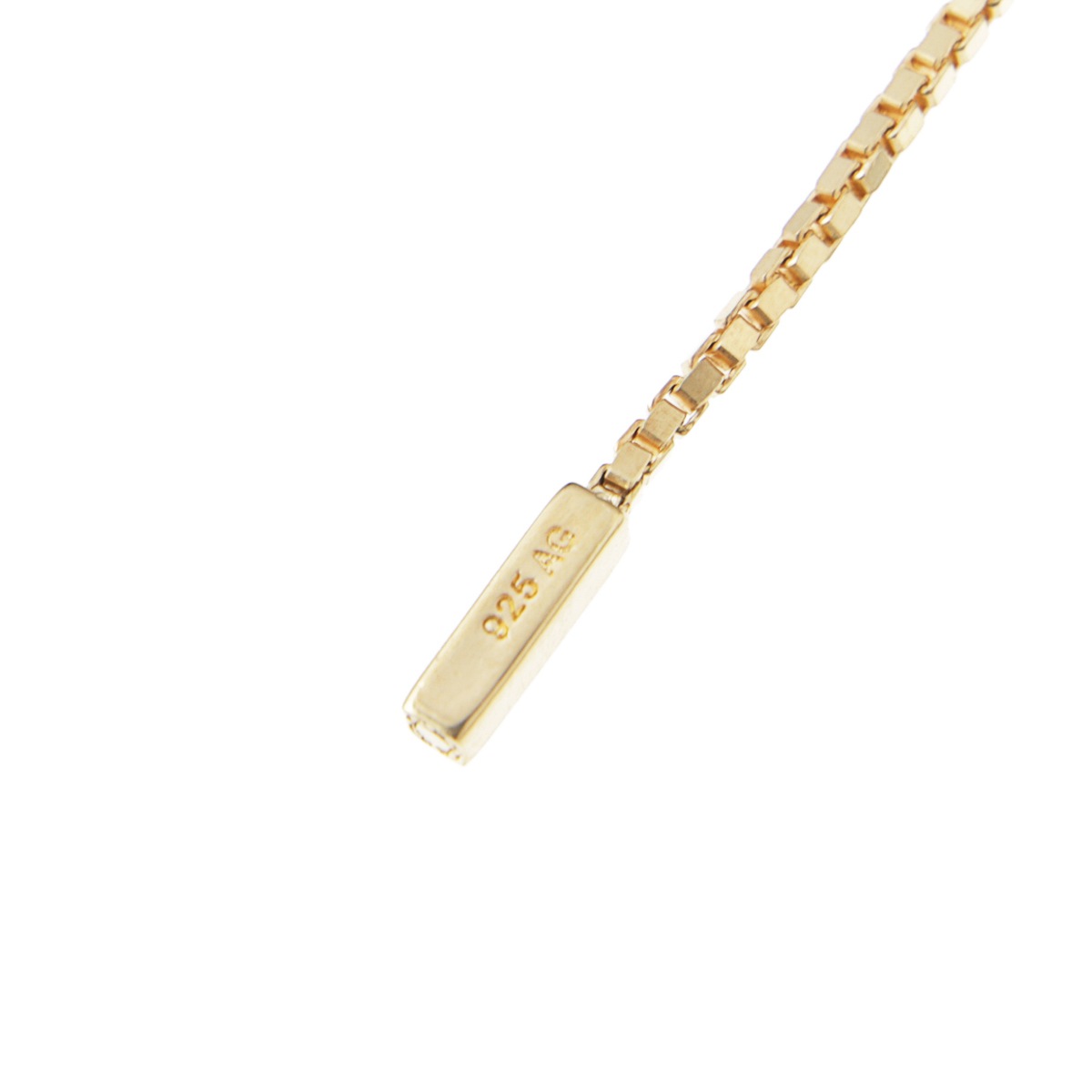 SASKIA DIEZ サスキアディツ ネックレス/FRINGE NECKLACE NO1