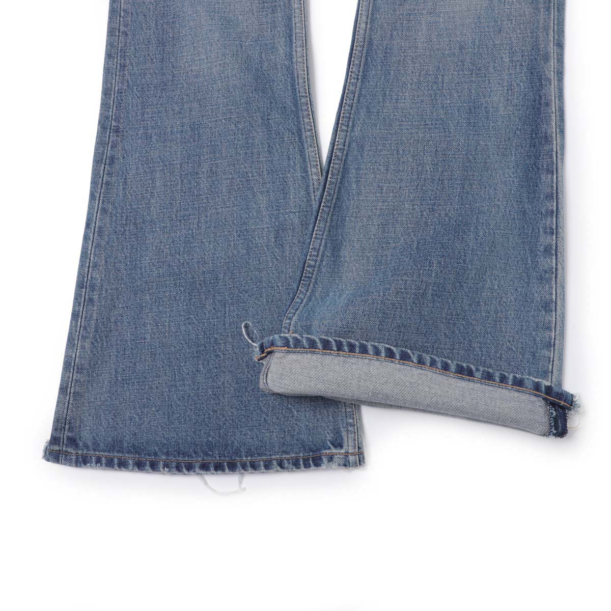 CELINE セリーヌ ジップフライジーンズ/フレアジーンズ/JEANS CELINE セリーヌ ジップフライジーンズ/フレアジーンズ/JEANS