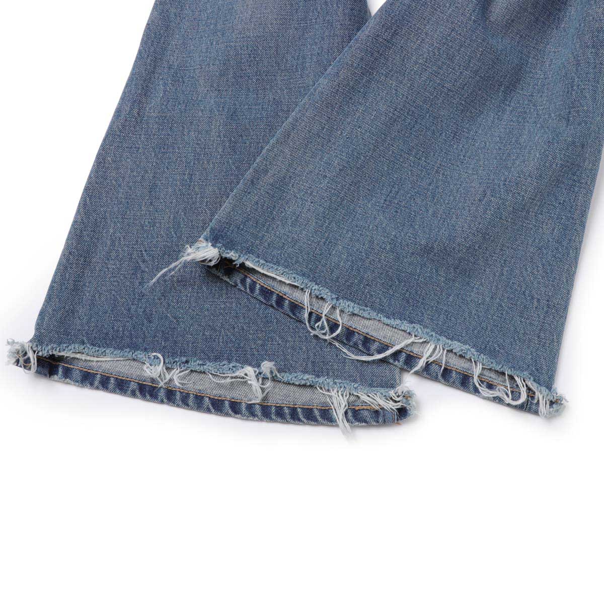 CELINE セリーヌ ジップフライジーンズ/フレアジーンズ/JEANS