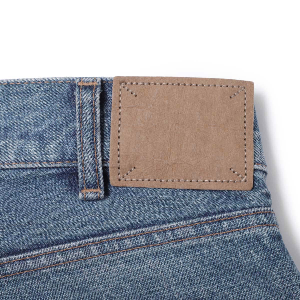 【CELINE】ジップフライジーンズ \"JEANS MARGARET\" CELINE セリーヌ ジップフライジーンズ/フレアジーンズ/JEANS