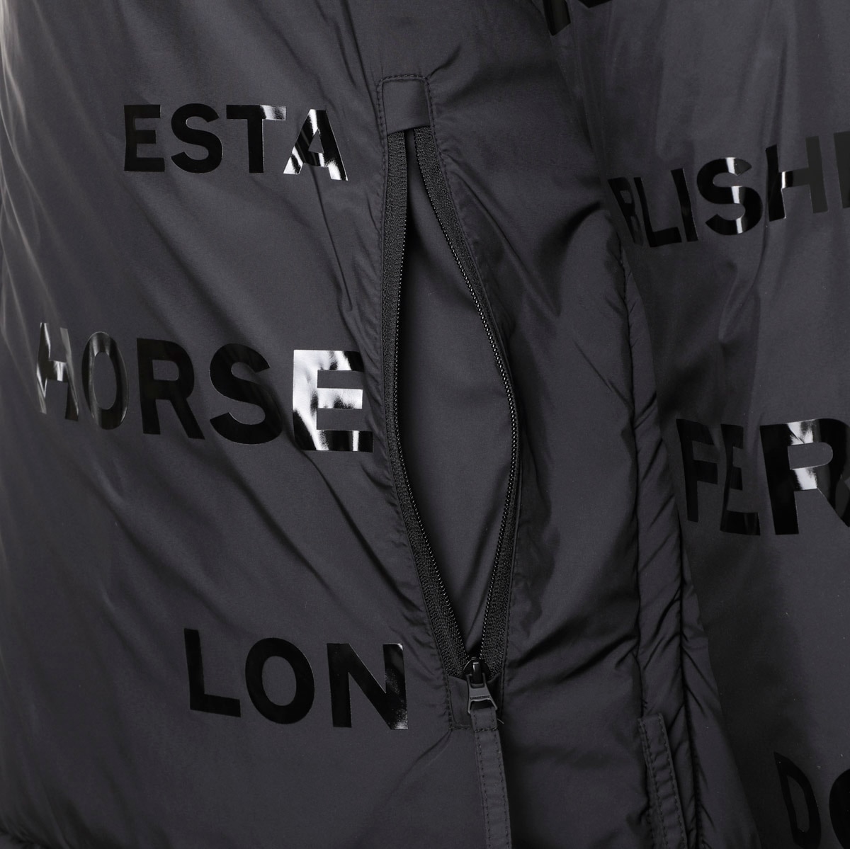 アウトレット】【ラスト1点】BURBERRY バーバリー 中綿入りジャケット