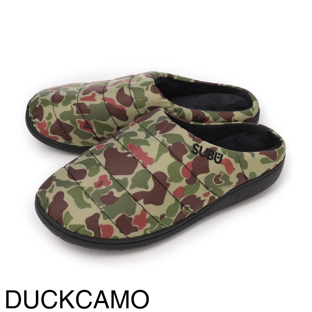 SUBU スブ サンダル/クロッグ/PERMANENT F-LINE