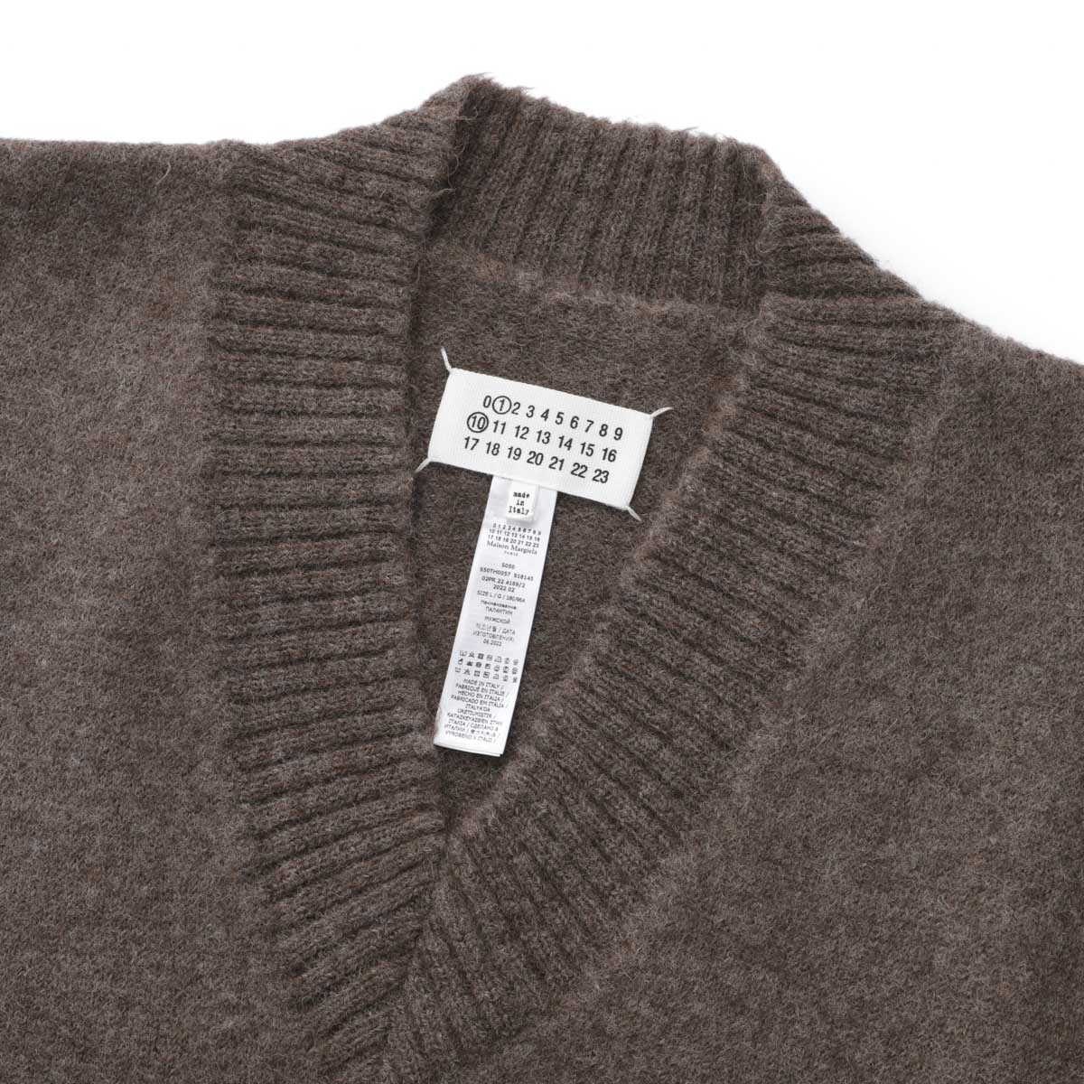 【アウトレット】Maison Margiela メゾンマルジェラ タバード/ベスト メンズ