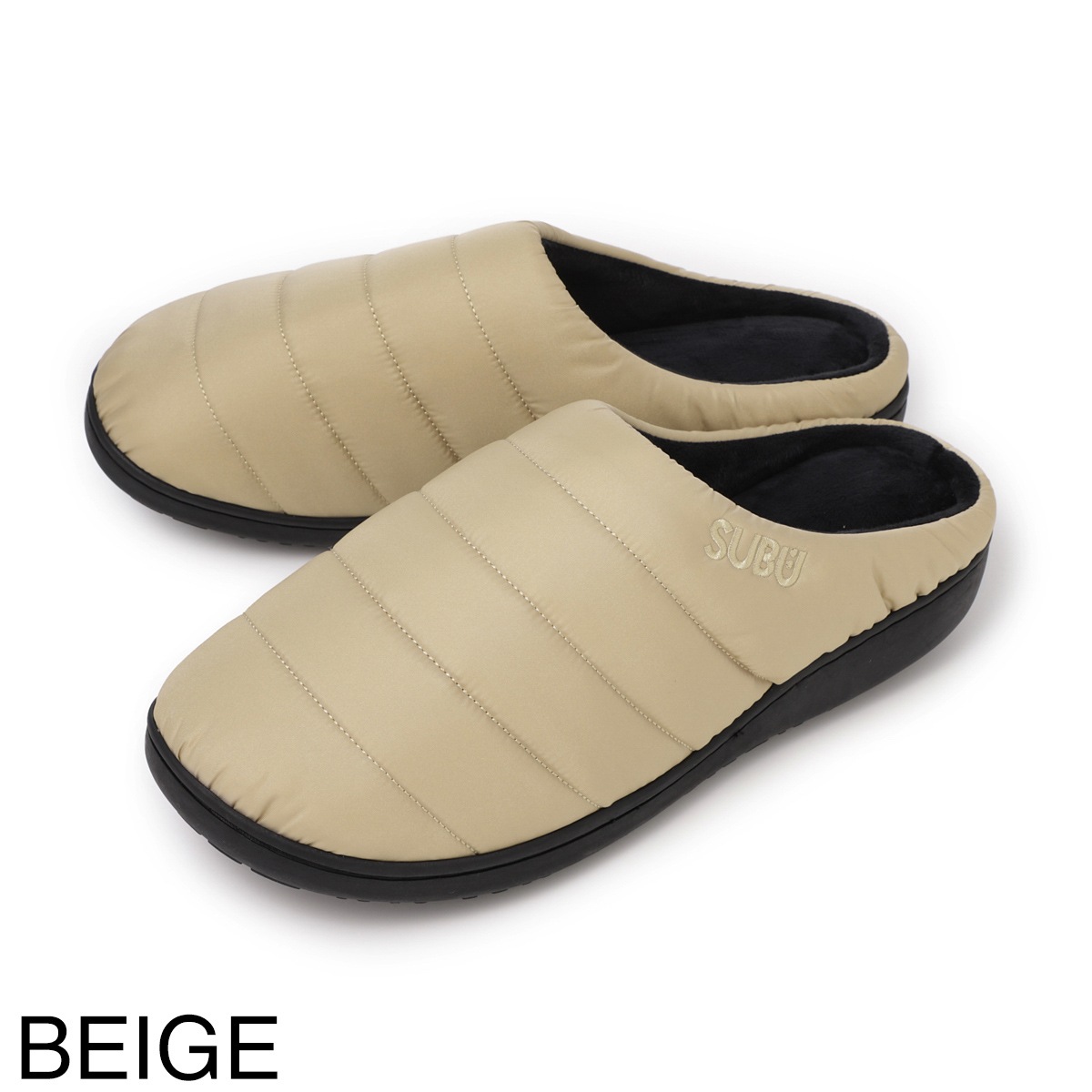 SUBU スブ サンダル/クロッグ/PERMANENT F-LINE | メンズ