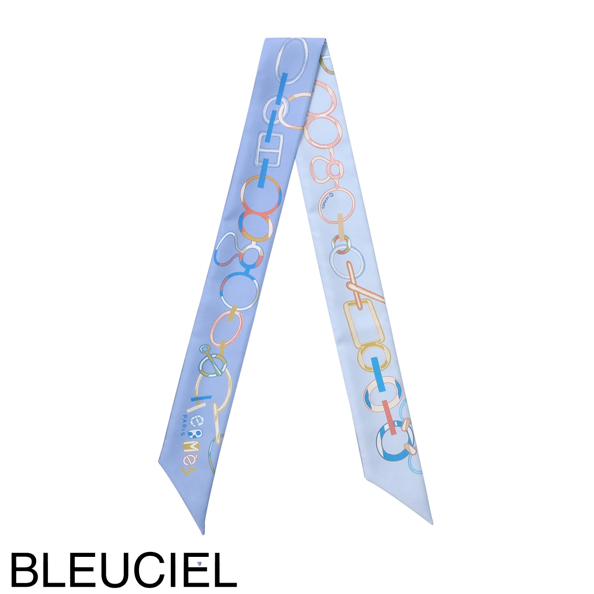 HERMES エルメス スカーフ/ツイリー/DO RE BOUCLES TWILLY レディース