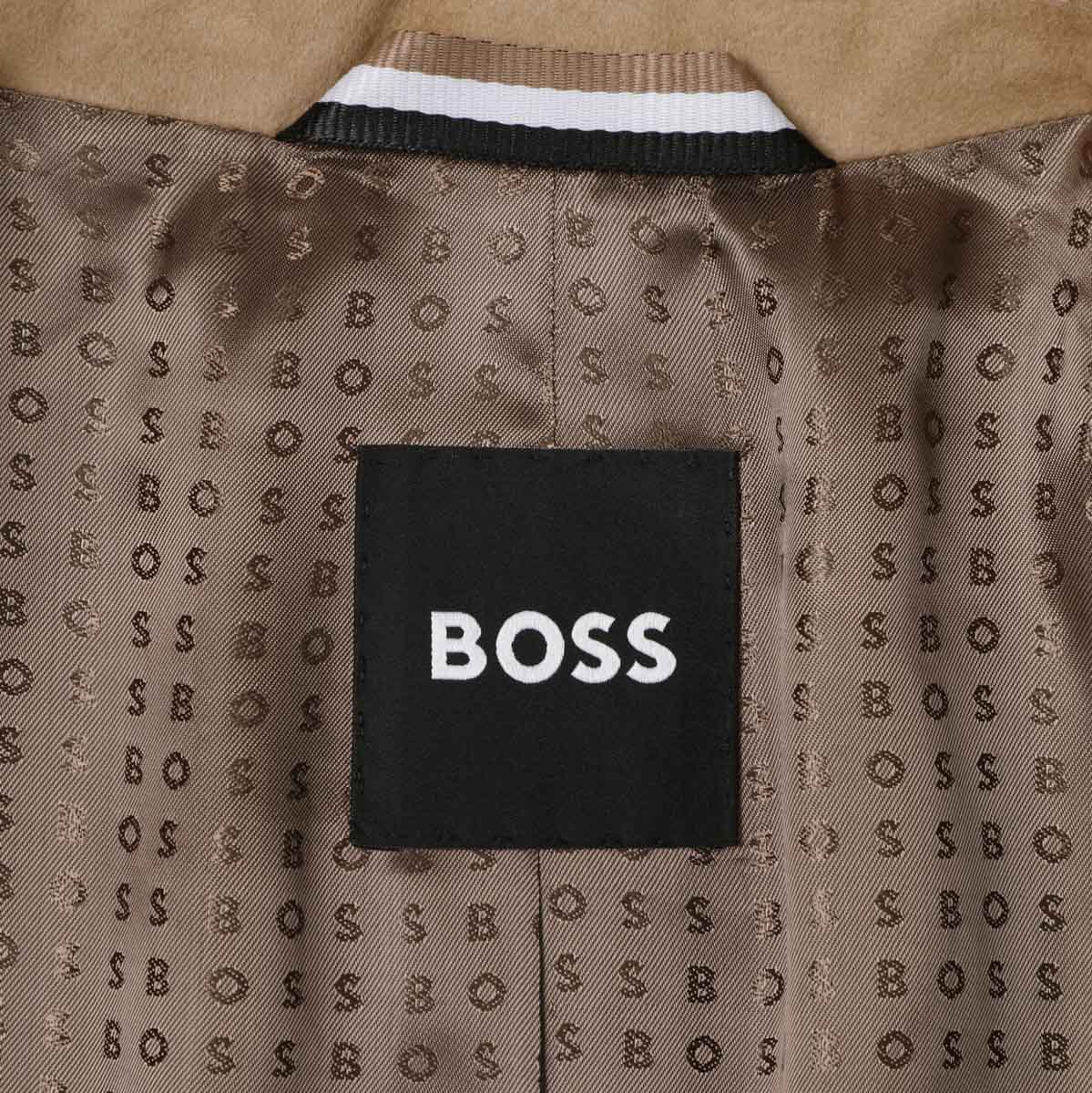 アウトレット】【ラスト1点】BOSS HUGOBOSS ボスヒューゴボス シングル