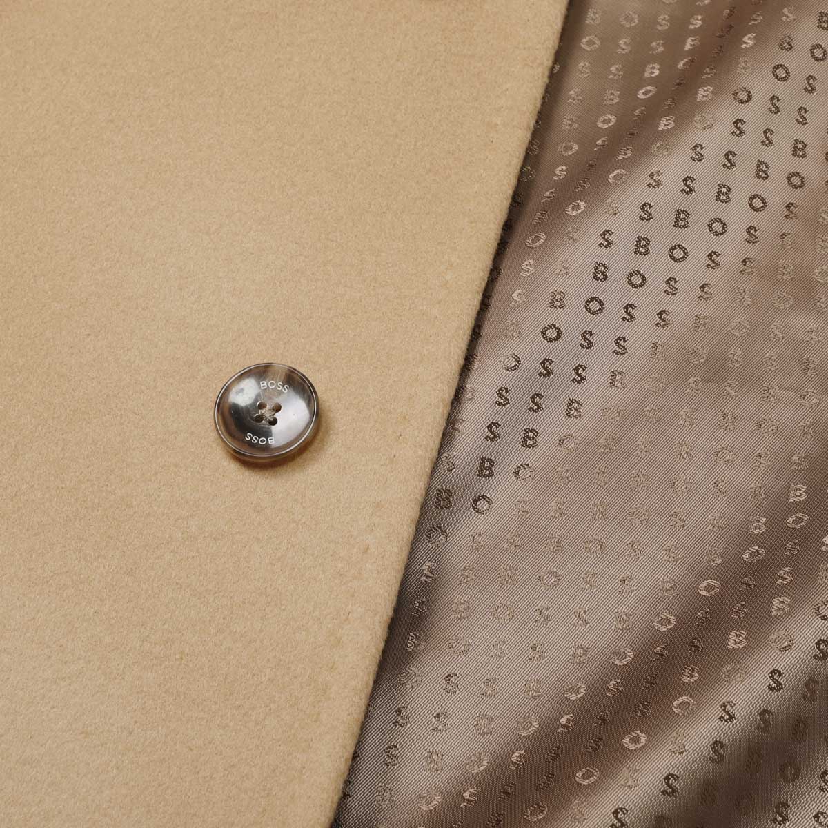 アウトレット】【ラスト1点】BOSS HUGOBOSS ボスヒューゴボス