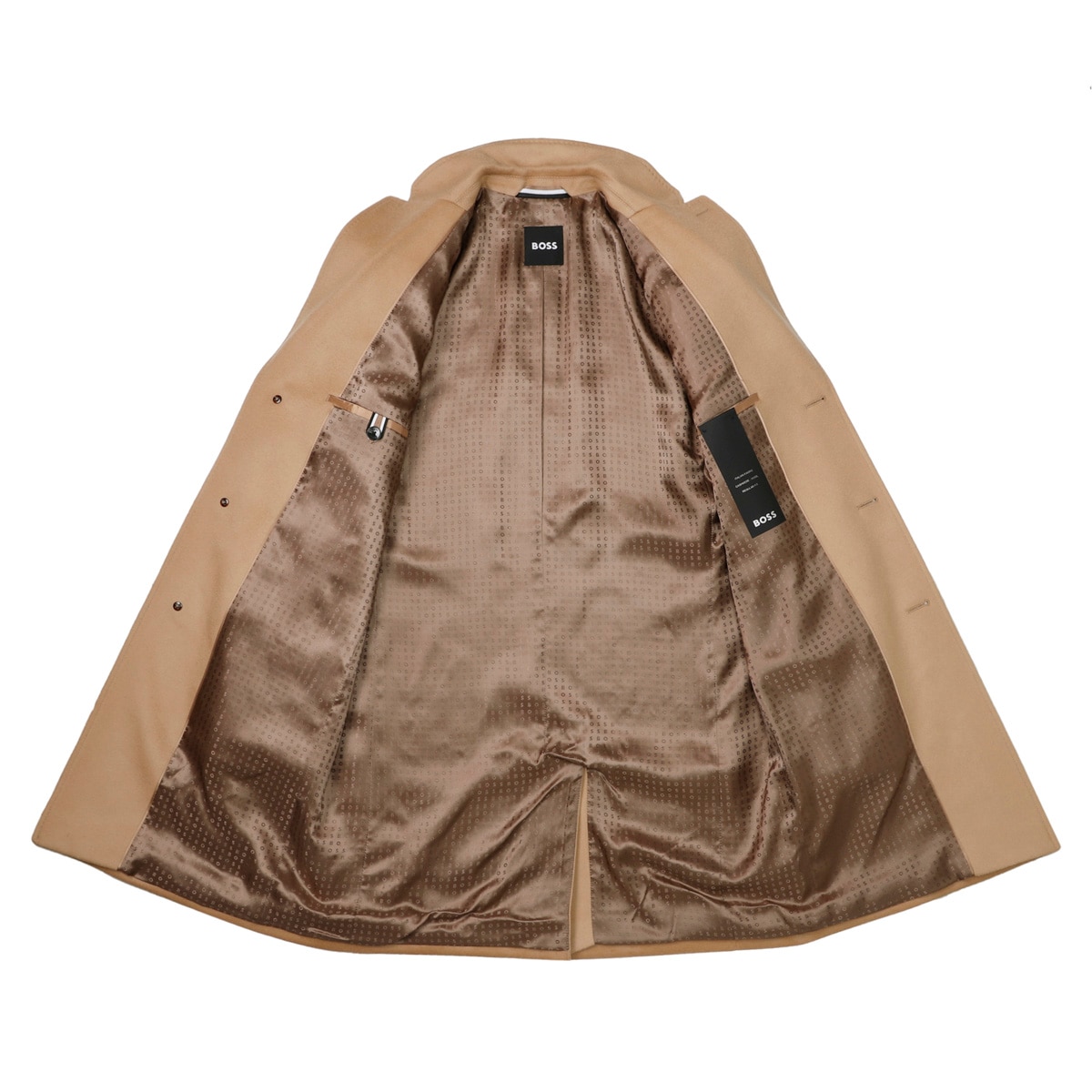 アウトレット】【ラスト1点】BOSS HUGOBOSS ボスヒューゴボス シングル