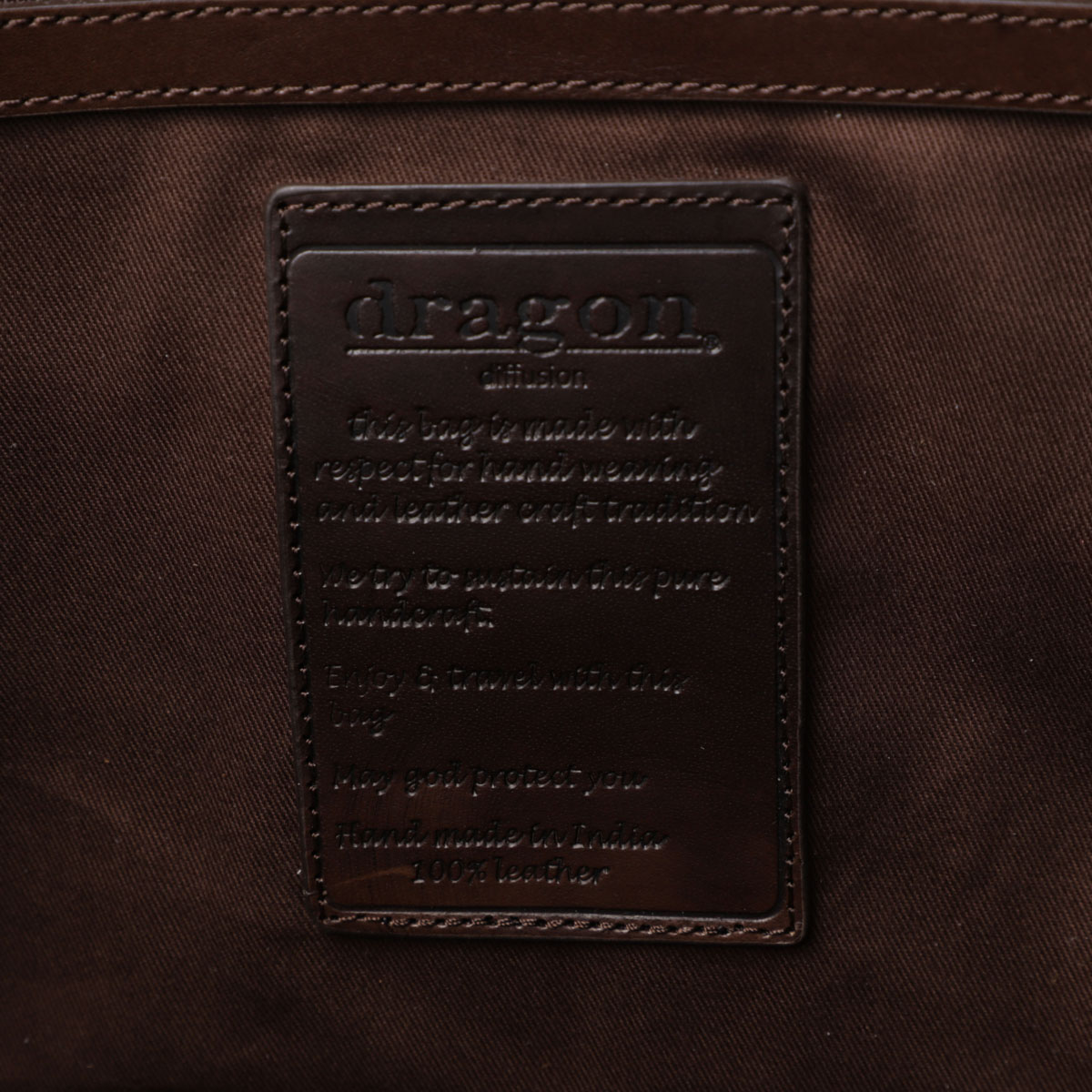 Dragon Diffusion ドラゴン ディフュージョン トートバッグ/JAPAN TOTE レディース