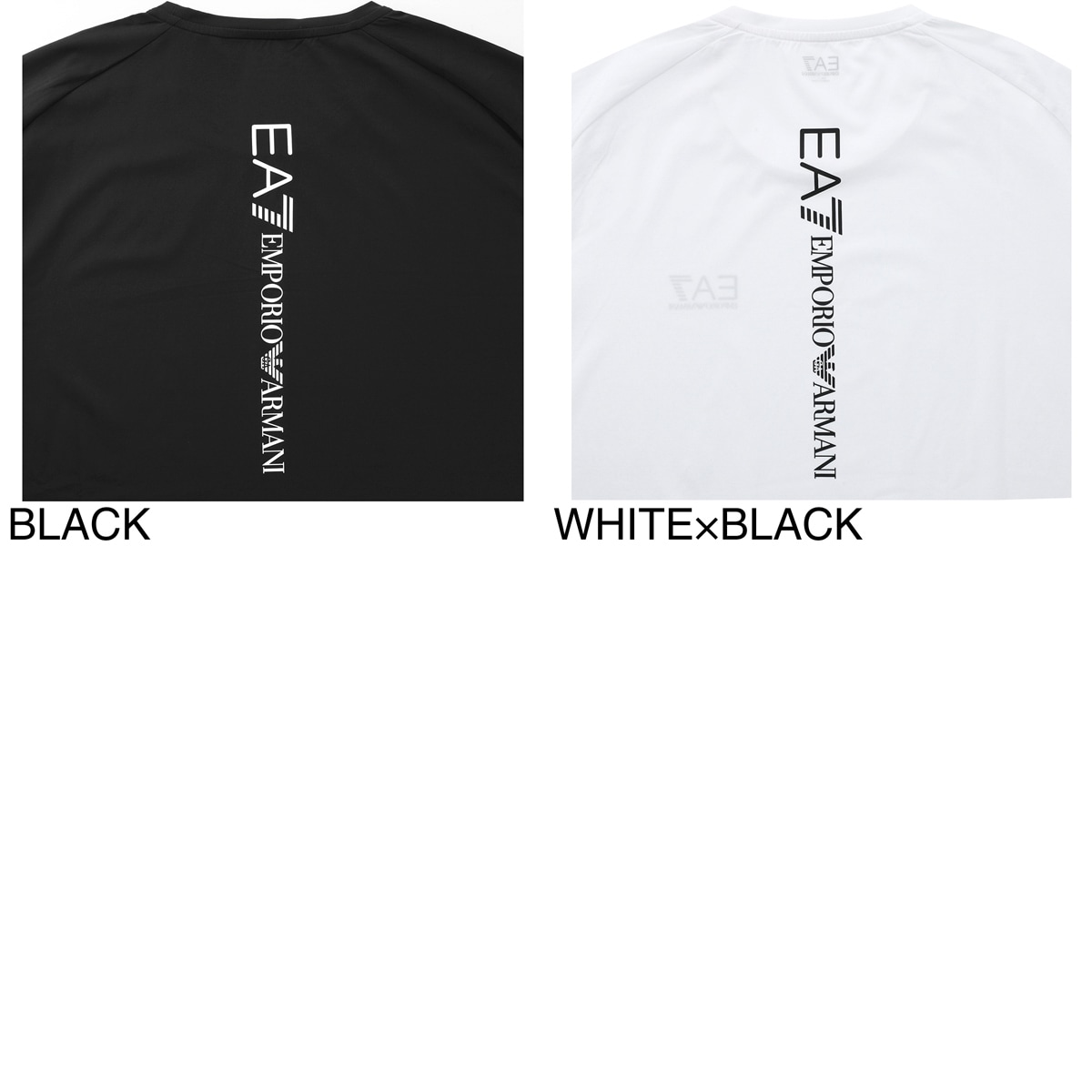 EA7 EMPORIO ARMANI エンポリオアルマーニ セットアップ メンズ