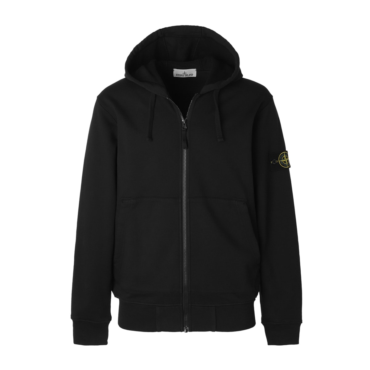 STONE ISLAND ストーンアイランド ジップアップパーカ/6100042 ORGANIC