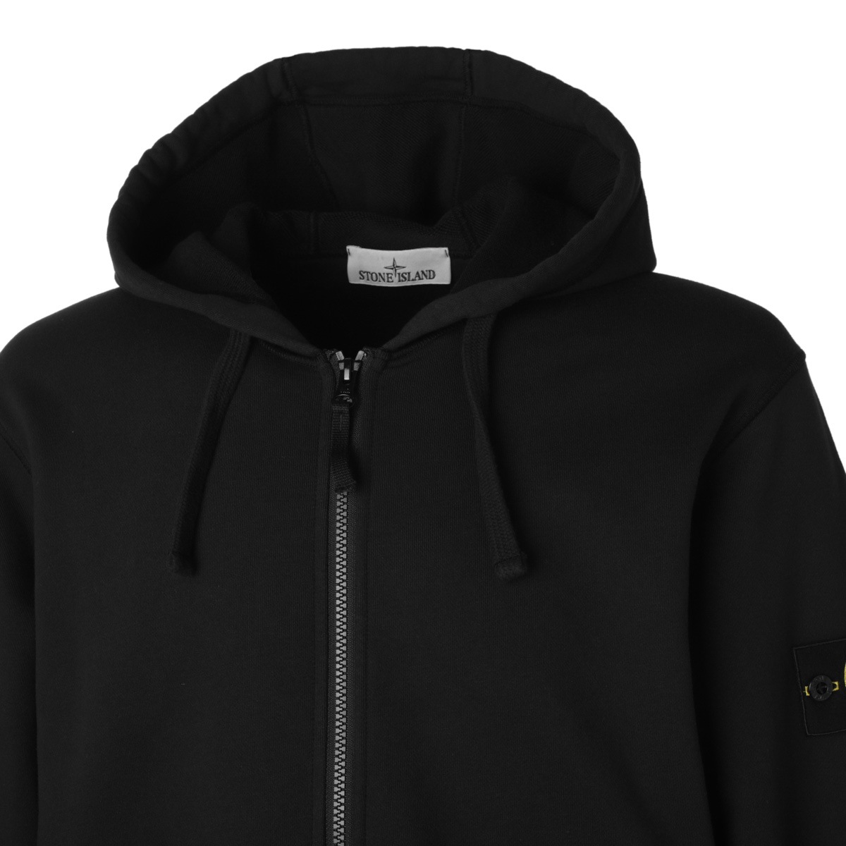 STONE ISLAND ストーンアイランド ジップアップパーカ/6100042 ORGANIC