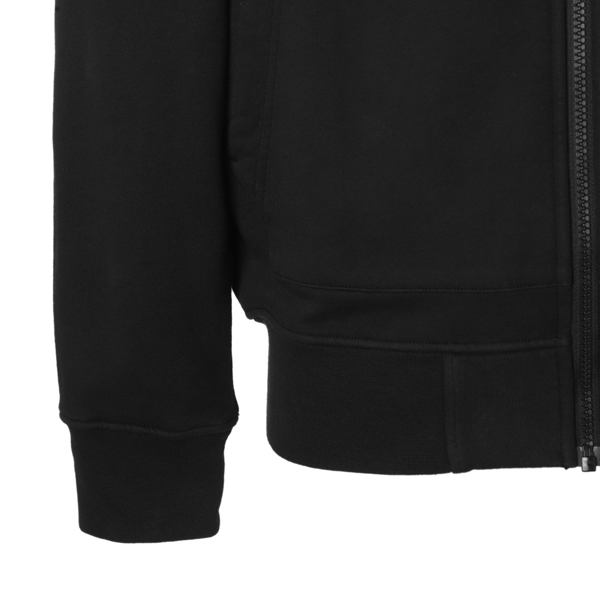 STONE ISLAND ストーンアイランド ジップアップパーカ/6100042 ORGANIC 