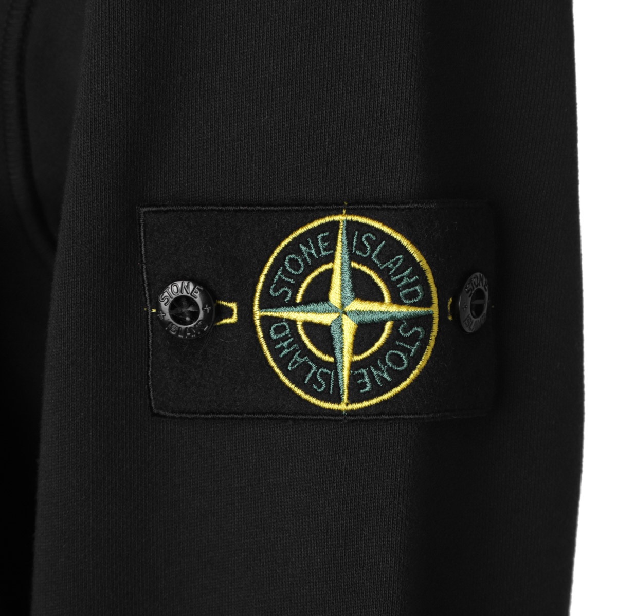 STONE ISLAND ストーンアイランド ジップアップパーカ/6100042 ORGANIC 