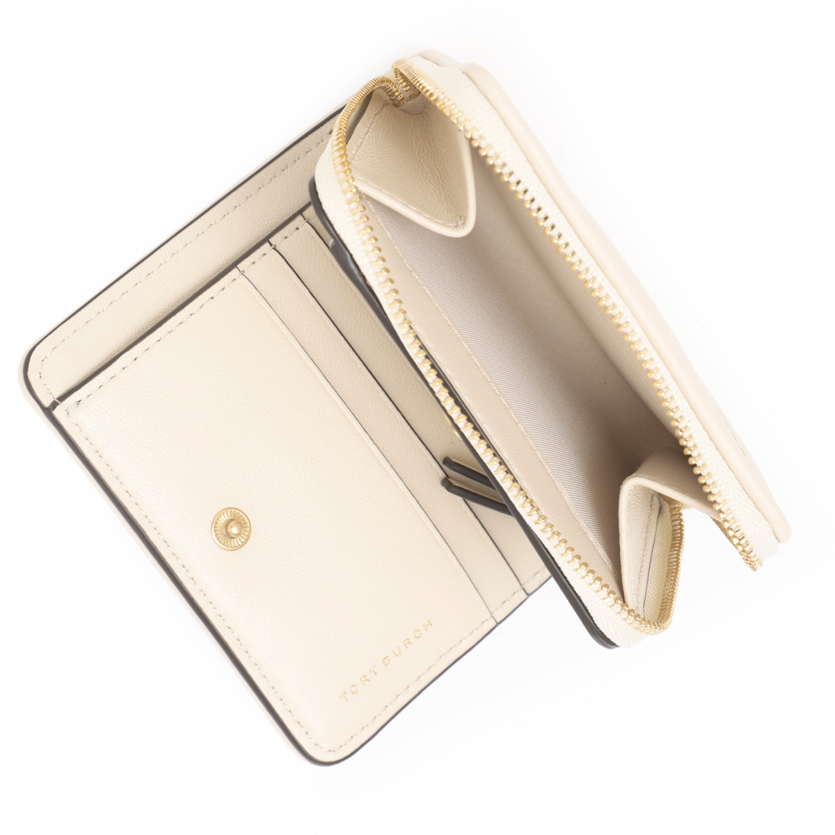 アウトレット】TORY BURCH トリーバーチ 2つ折り財布 小銭入れ