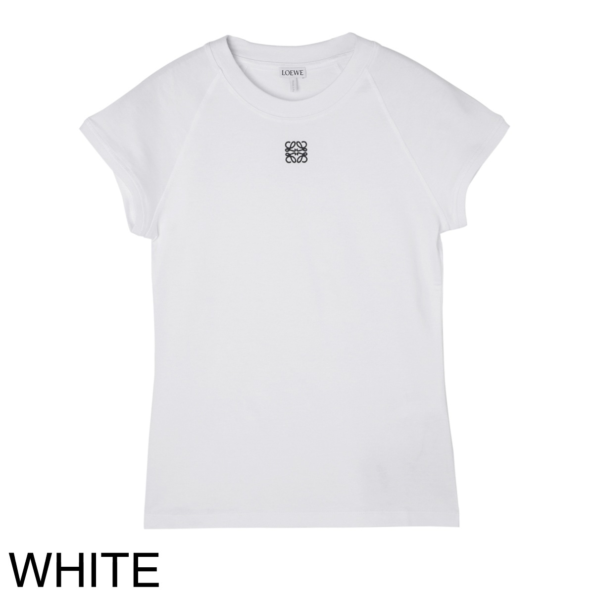 LOEWE ロエベ クルーネックTシャツ/SMALL FIT T-SHIRT
