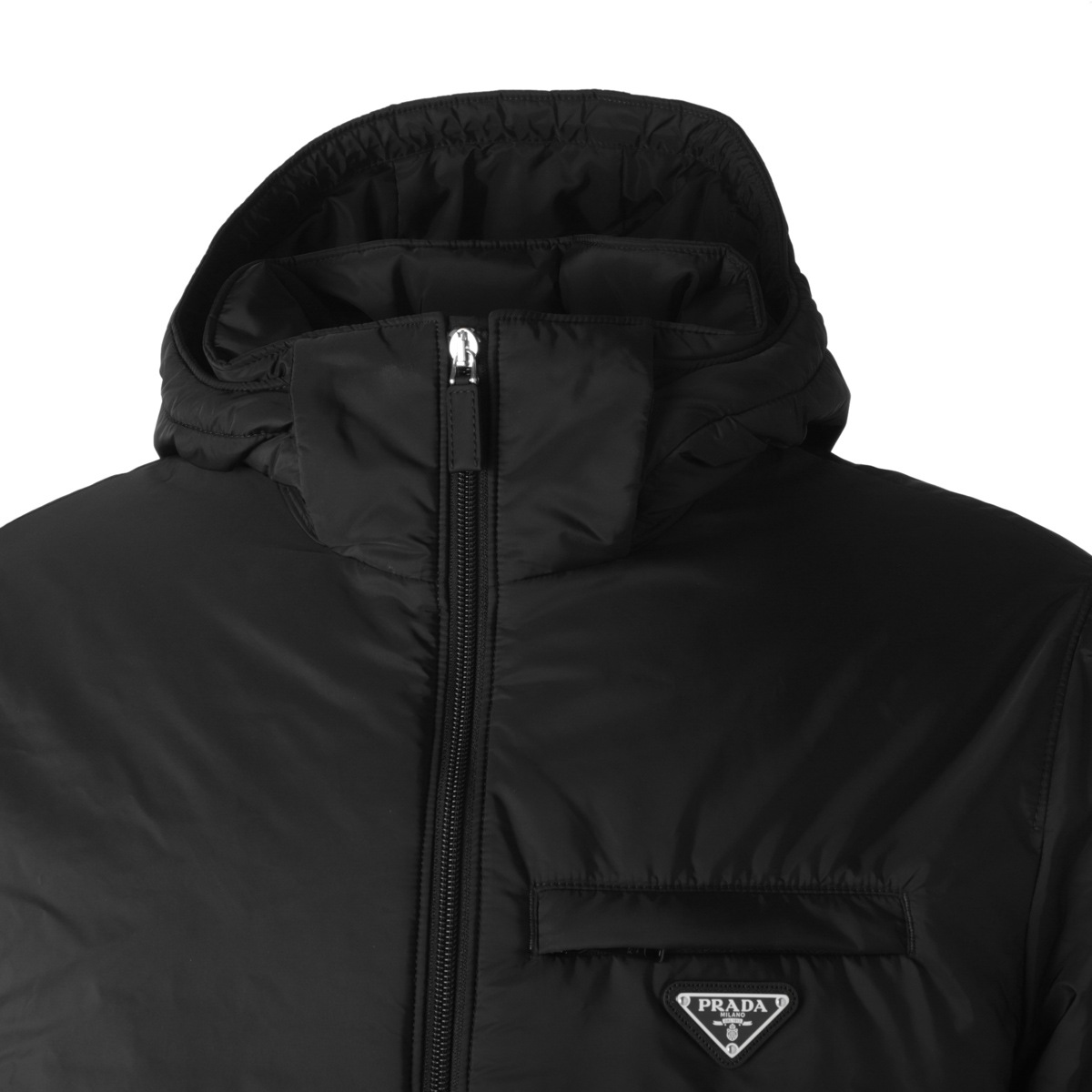 PRADA プラダ ダウンジャケット/パファージャケット【大きい