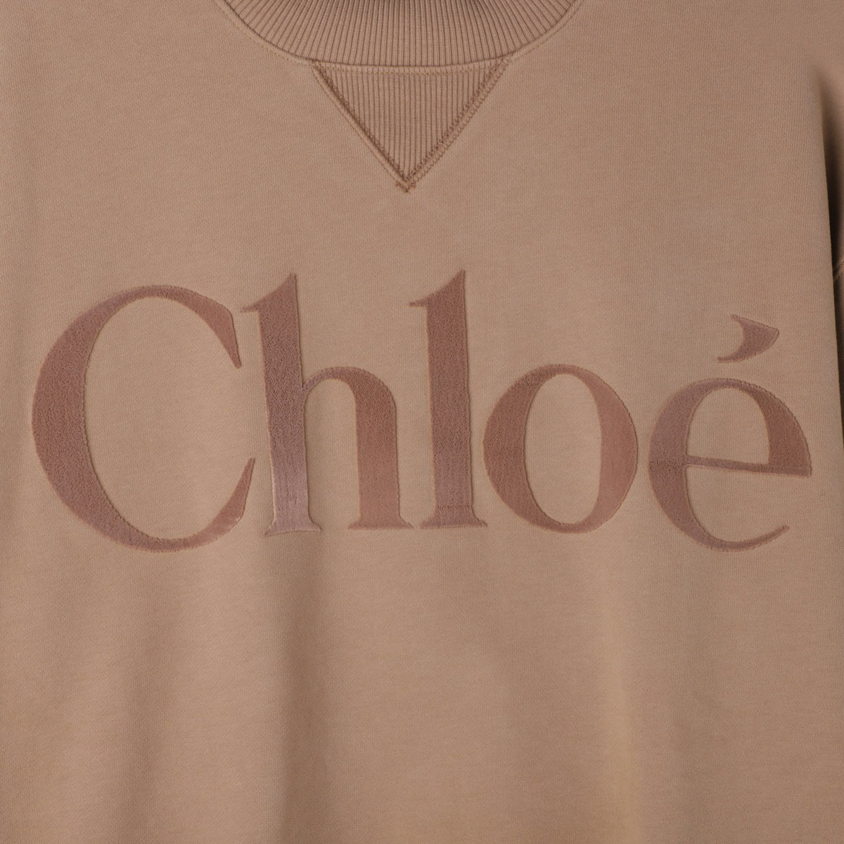 【アウトレット】Chloe クロエ スウェットシャツ/KIDS キッズ ガールズ【大きいサイズあり】 レディース