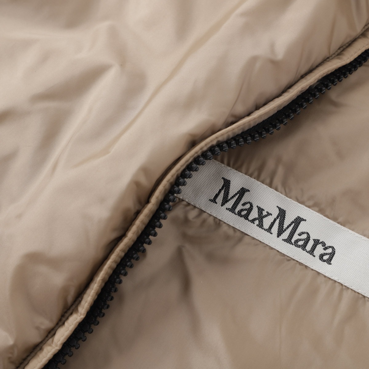 【アウトレット】MAX MARA THE CUBE マックスマーラ ザ・キューブ 中綿入り ベスト/ジレ/GREENVE【大きいサイズあり】 レディース