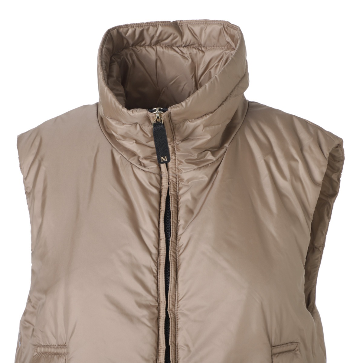 MAX MARA THE CUBE マックスマーラ ザ・キューブ 中綿入り ベスト/ジレ