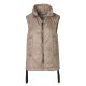 【アウトレット】MAX MARA THE CUBE マックスマーラ ザ・キューブ 中綿入り ベスト/ジレ/GREENVE【大きいサイズあり】 レディース
