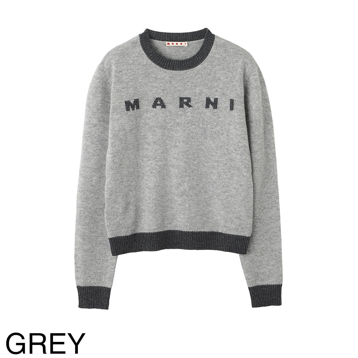 MARNI マルニ クルーネックニット/KIDS キッズ ガールズ レディース
