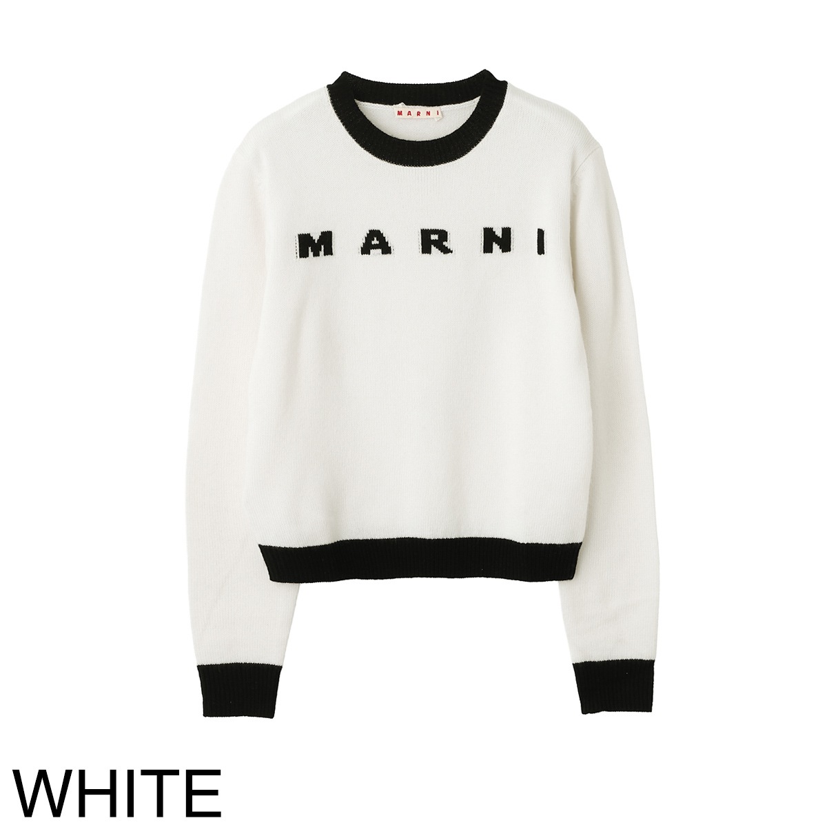 MARNI マルニ クルーネックニット/KIDS キッズ ガールズ レディース
