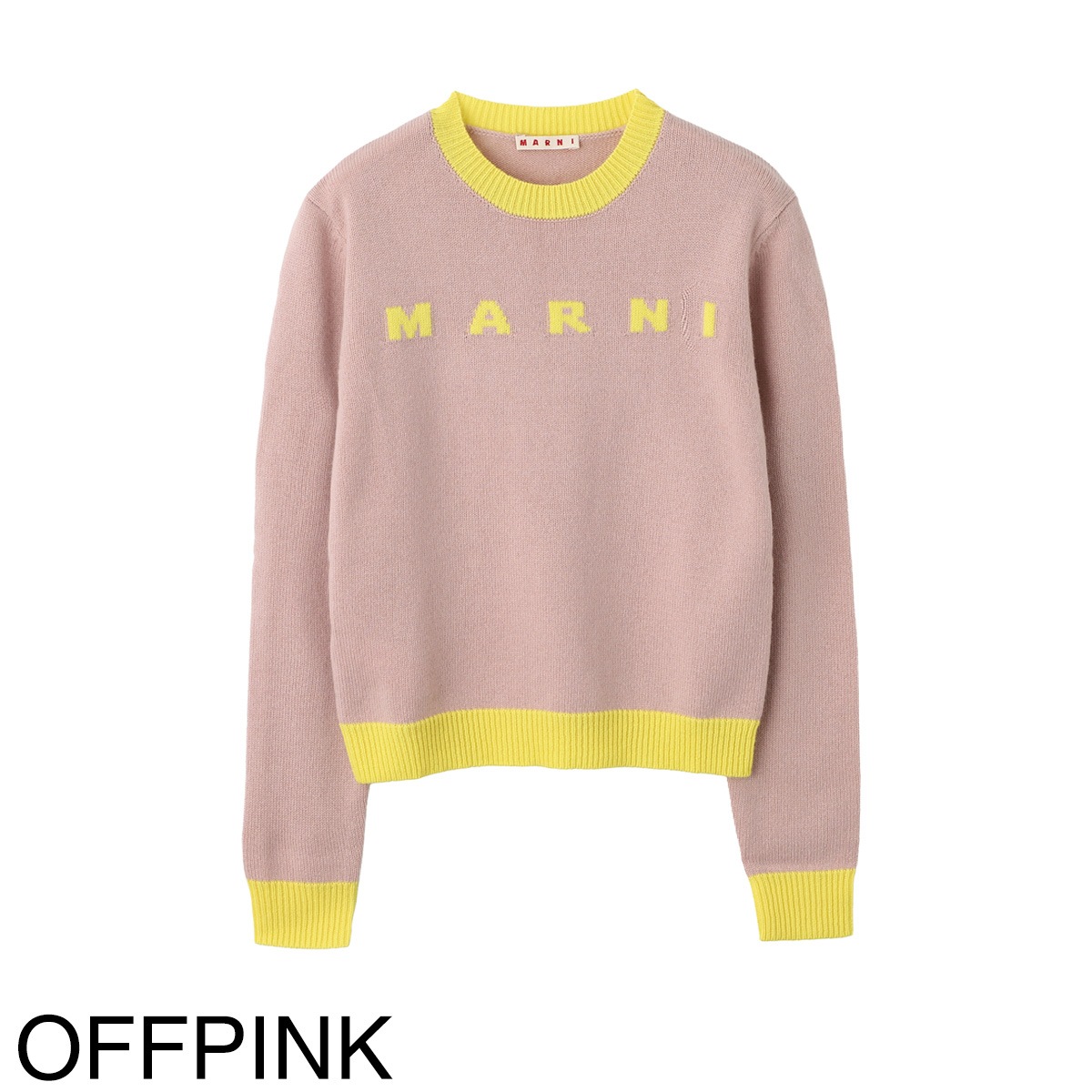 MARNI マルニ クルーネックニット/KIDS キッズ ガールズ レディース