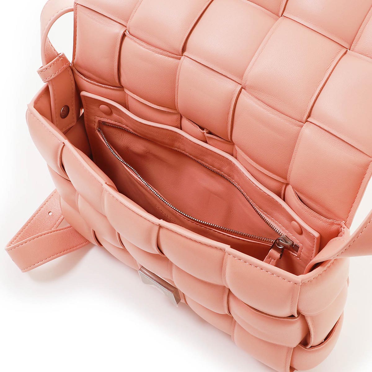 ボッテガヴェネタ パデッドカセット ショルダーバッグ Bottega Veneta