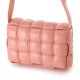 BOTTEGA VENETA ボッテガヴェネタ ショルダーバッグ/クロスボディバッグ/PADDED CASSETTE パデッド カセット レディース