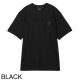 CANADA GOOSE カナダグース クルーネックTシャツ/GLADSTONE T-SHIRT EMBROIDERED DISC メンズ