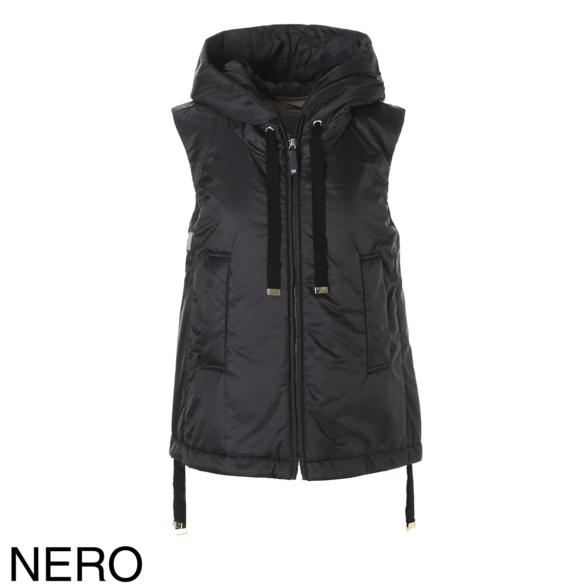 MAX MARA THE CUBE マックスマーラ ザ・キューブ 中綿入りベスト/ジレ/GREENGO【大きいサイズあり】 レディース