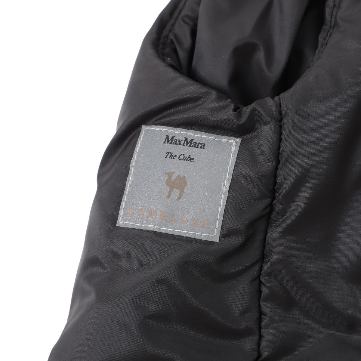 MAX MARA THE CUBE マックスマーラ ザ・キューブ 中綿入りベスト/ジレ/GREENGO【大きいサイズあり】 レディース