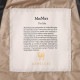 MAX MARA THE CUBE マックスマーラ ザ・キューブ 中綿入りベスト/ジレ/GREENGO【大きいサイズあり】 レディース