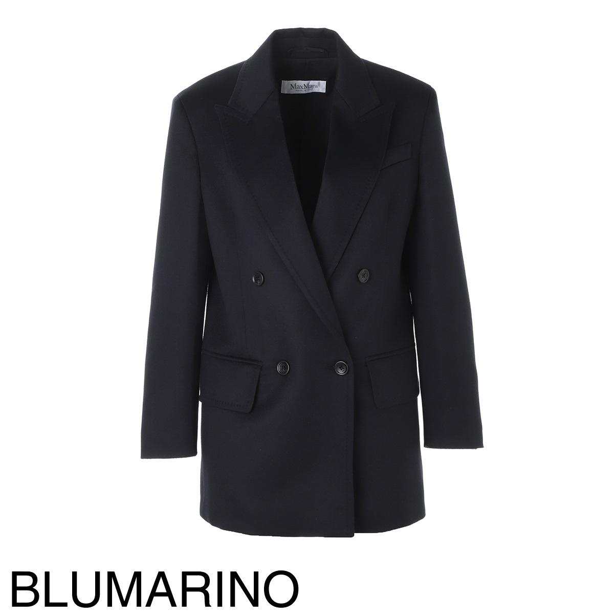 アウトレット】【ラスト1点】Max Mara マックスマーラ ダブルブレスト